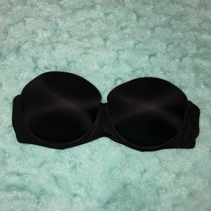 Victoria Secret Strapless Bra